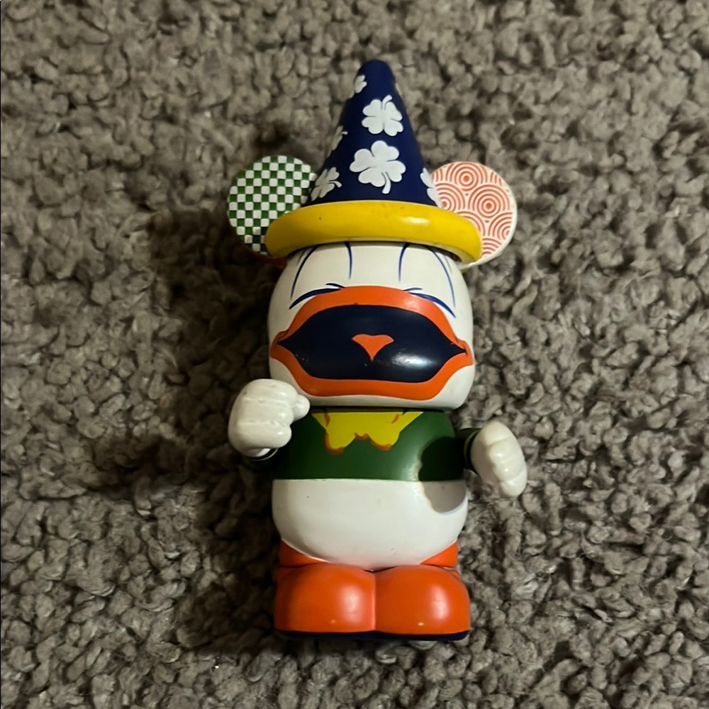 Limited Edition Vinylmation Disney Donald Duck Figurine 2013